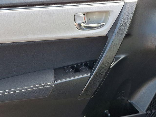 Photo of 2017 Slate Metallic Toyota Corolla