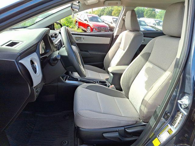 Photo of 2017 Slate Metallic Toyota Corolla