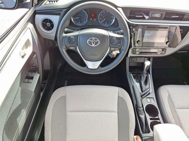 Photo of 2017 Slate Metallic Toyota Corolla
