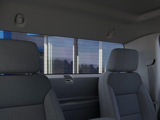 Photo of 2025 Summit White Chevrolet Silverado 1500