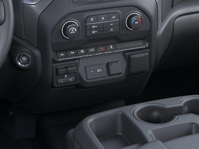 Photo of 2025 Summit White Chevrolet Silverado 1500