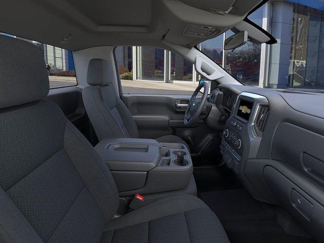 Photo of 2025 Summit White Chevrolet Silverado 1500