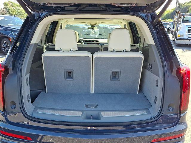 Photo of 2025 Midnight Sky Cadillac XT6