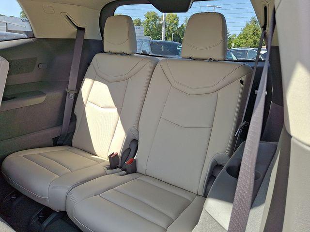Photo of 2025 Midnight Sky Cadillac XT6