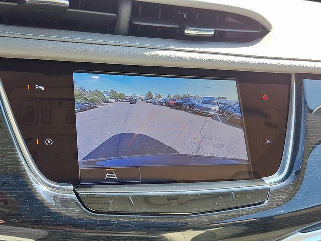 Photo of 2025 Midnight Sky Cadillac XT6
