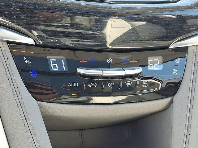 Photo of 2025 Midnight Sky Cadillac XT6