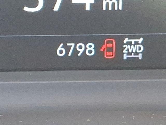 Photo of 2025 Midnight Sky Cadillac XT6