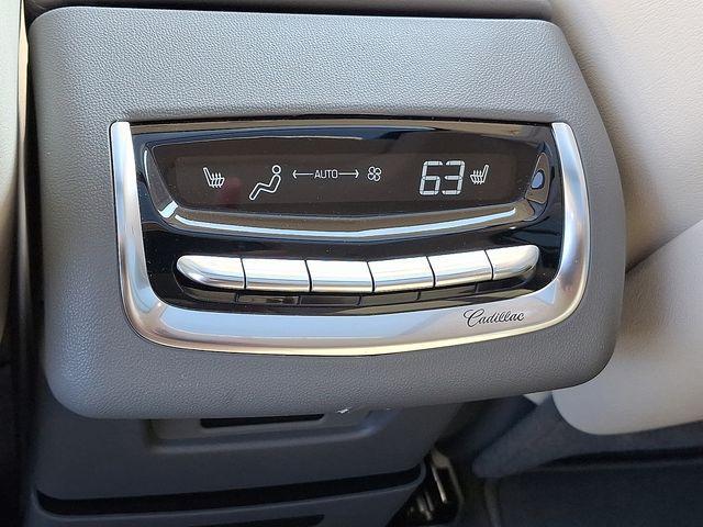 Photo of 2025 Midnight Sky Cadillac XT6