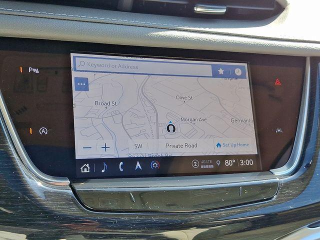Photo of 2025 Midnight Sky Cadillac XT6