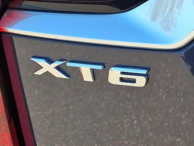 Photo of 2025 Midnight Sky Cadillac XT6