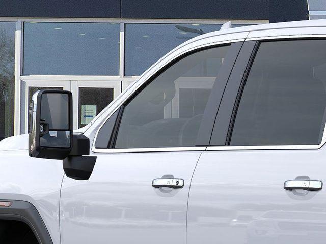 Photo of 2025 Summit White GMC Sierra 2500