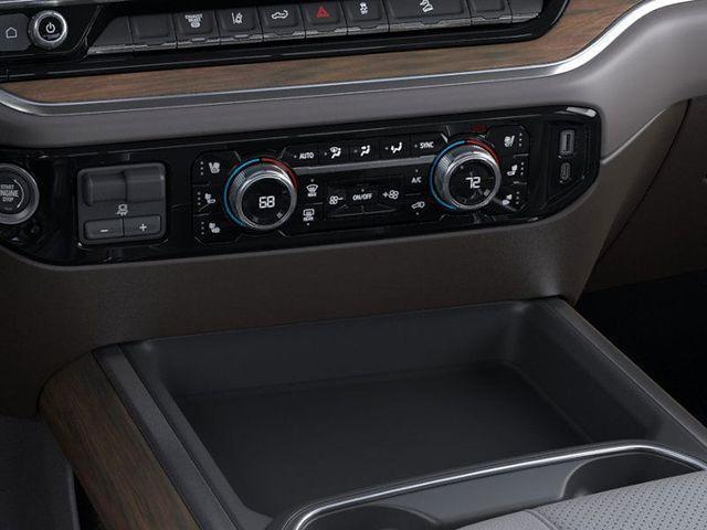 Photo of 2025 Summit White GMC Sierra 2500