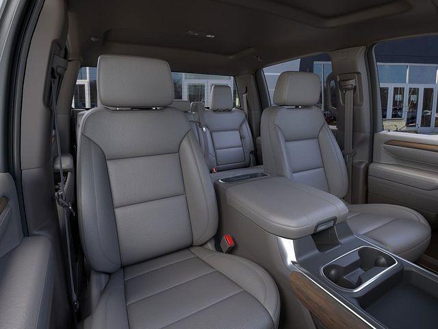 Photo of 2025 Summit White GMC Sierra 2500