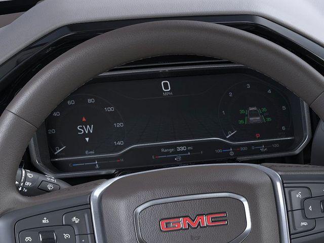 Photo of 2025 Summit White GMC Sierra 2500