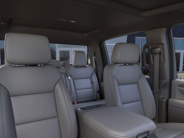 Photo of 2025 Summit White GMC Sierra 2500