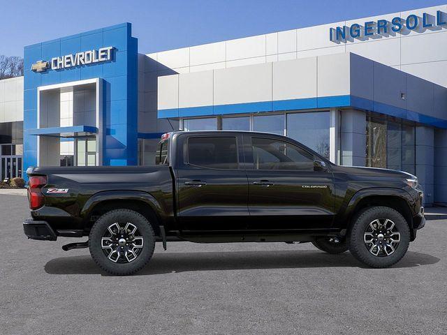 Photo of 2026 Black Chevrolet Colorado