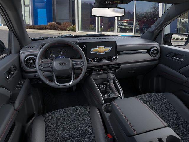 Photo of 2026 Black Chevrolet Colorado