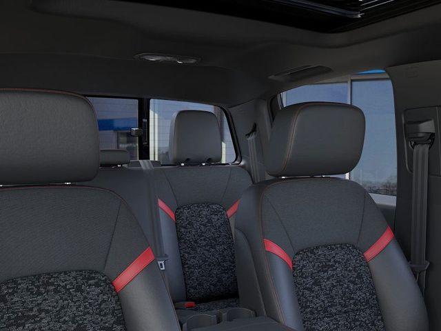 Photo of 2026 Black Chevrolet Colorado