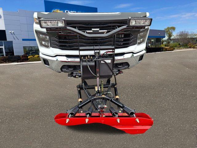 Photo of 2024 Summit White Chevrolet Silverado 2500
