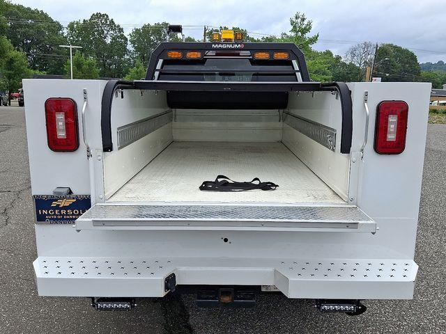 Photo of 2024 Summit White Chevrolet Silverado 2500