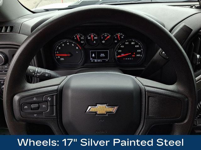 Photo of 2024 Summit White Chevrolet Silverado 2500