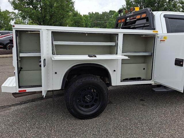 Photo of 2024 Summit White Chevrolet Silverado 2500