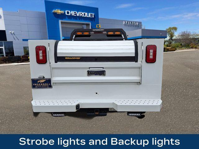Photo of 2024 Summit White Chevrolet Silverado 2500