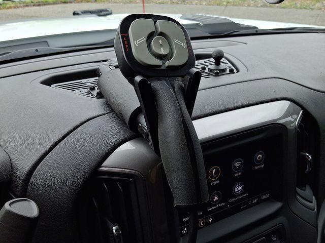 Photo of 2024 Summit White Chevrolet Silverado 2500