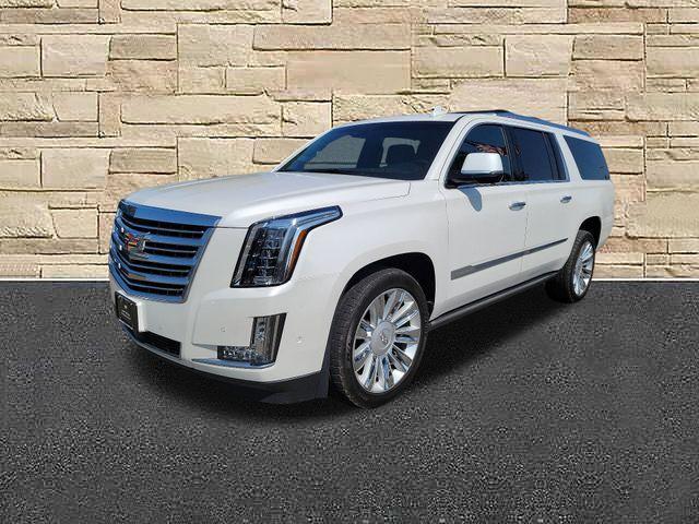 2018 Cadillac Escalade Esv