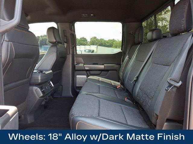 Photo of 2024 Oxford White Ford F-150