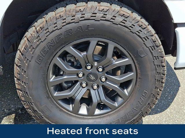 Photo of 2024 Oxford White Ford F-150