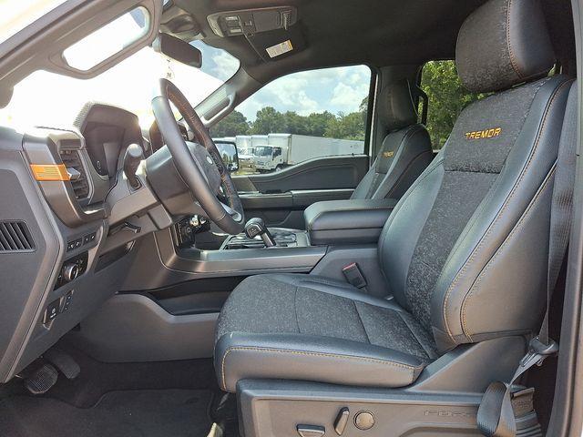 Photo of 2024 Oxford White Ford F-150