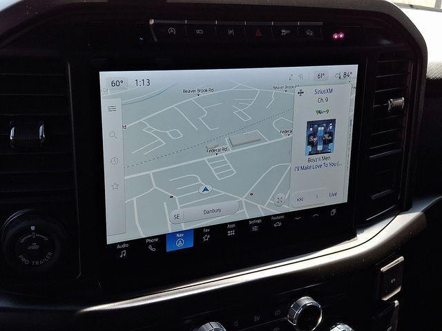 Photo of 2024 Oxford White Ford F-150