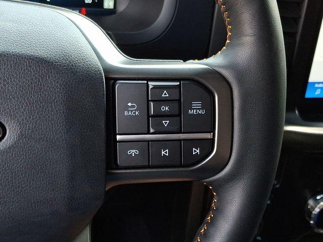 Photo of 2024 Oxford White Ford F-150