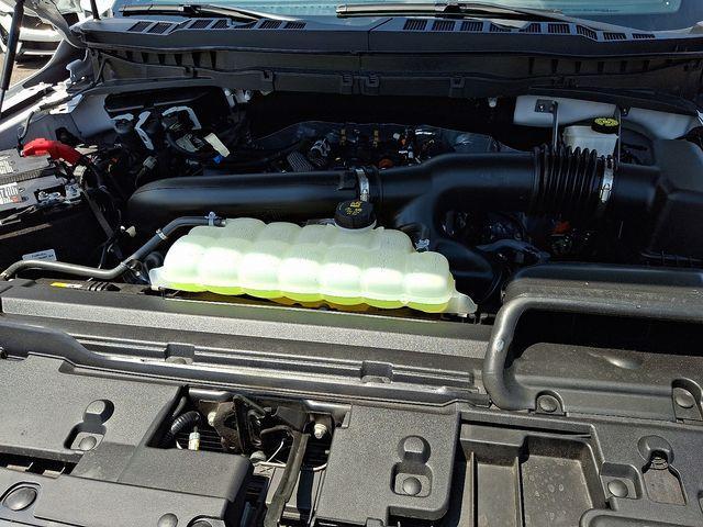 Photo of 2024 Oxford White Ford F-150