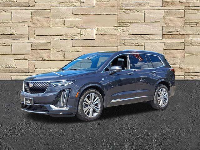 2023 Cadillac XT6
