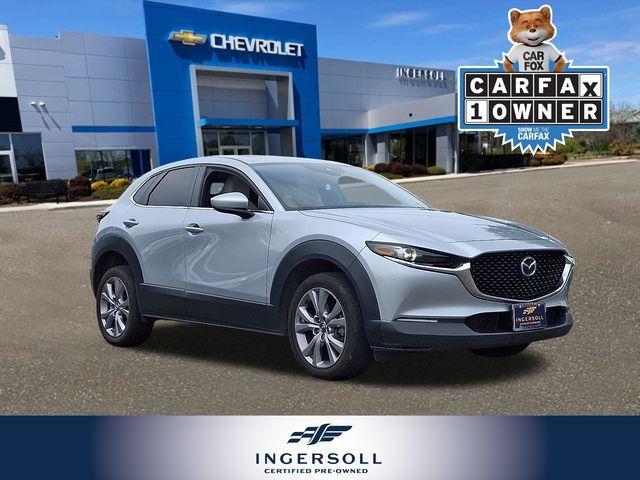 2021 Mazda Cx-30