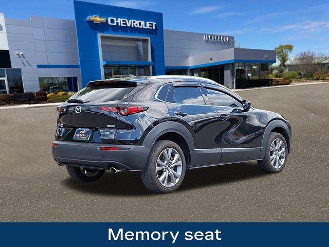 Photo of 2024 Jet Black Mica Mazda CX-30
