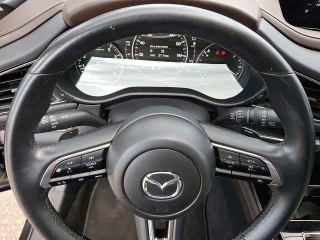 Photo of 2024 Jet Black Mica Mazda CX-30