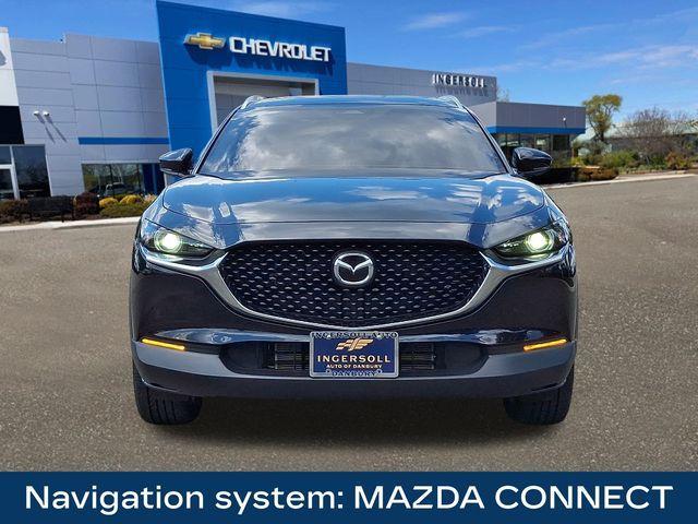 Photo of 2024 Jet Black Mica Mazda CX-30