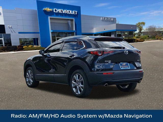 Photo of 2024 Jet Black Mica Mazda CX-30