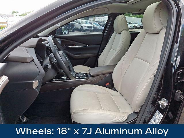 Photo of 2024 Jet Black Mica Mazda CX-30