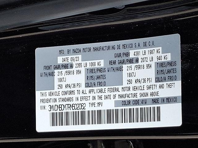 Photo of 2024 Jet Black Mica Mazda CX-30