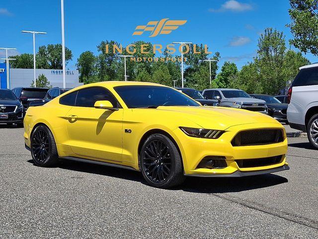2017 Ford Mustang