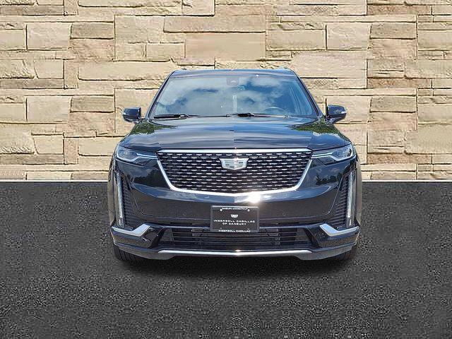 Photo of 2023 Stellar Black Metallic Cadillac XT6