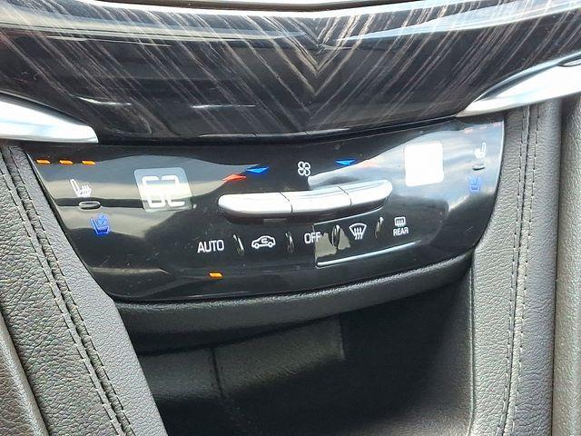 Photo of 2023 Stellar Black Metallic Cadillac XT6