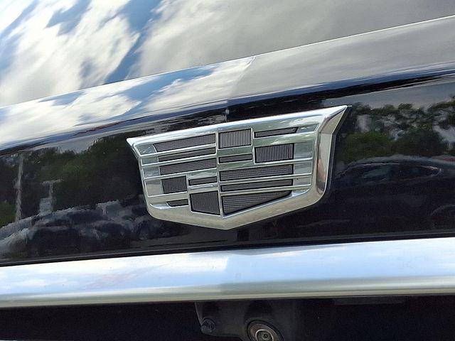 Photo of 2023 Stellar Black Metallic Cadillac XT6