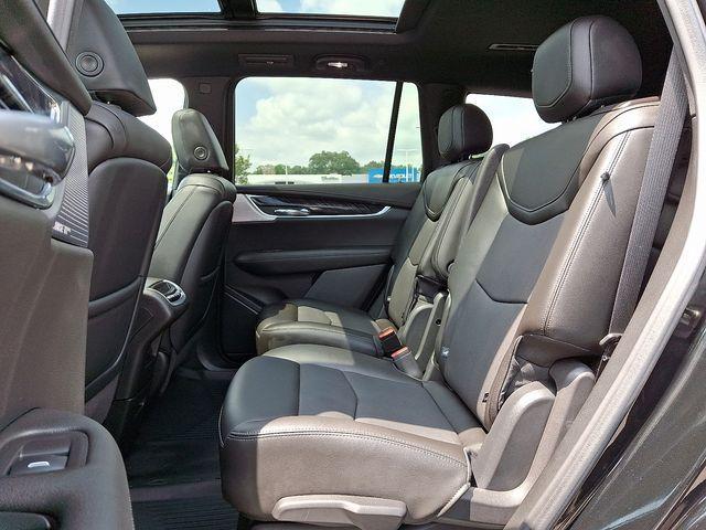 Photo of 2023 Stellar Black Metallic Cadillac XT6