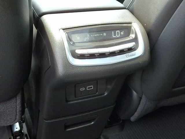 Photo of 2023 Stellar Black Metallic Cadillac XT6