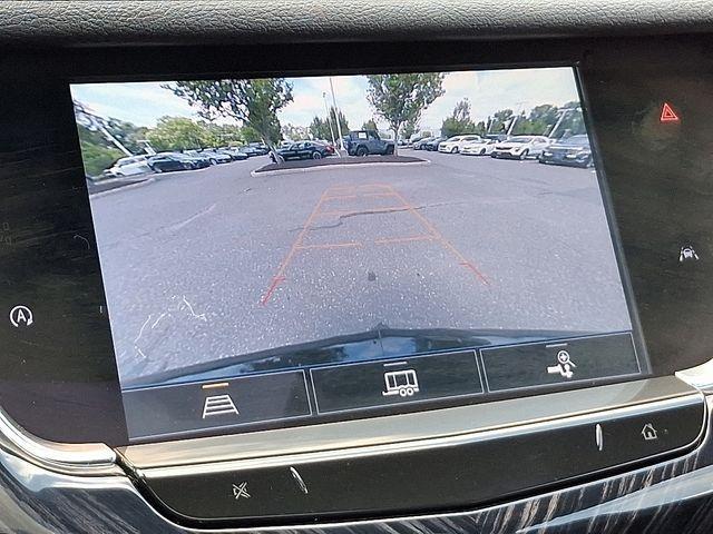 Photo of 2023 Stellar Black Metallic Cadillac XT6